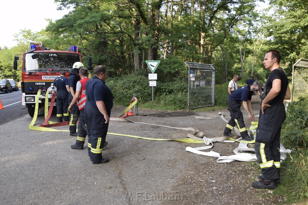 Waldbrand Koeln Hoehenhaus Hoehenfelder Mauspfad P017.JPG - Miklos Laubert